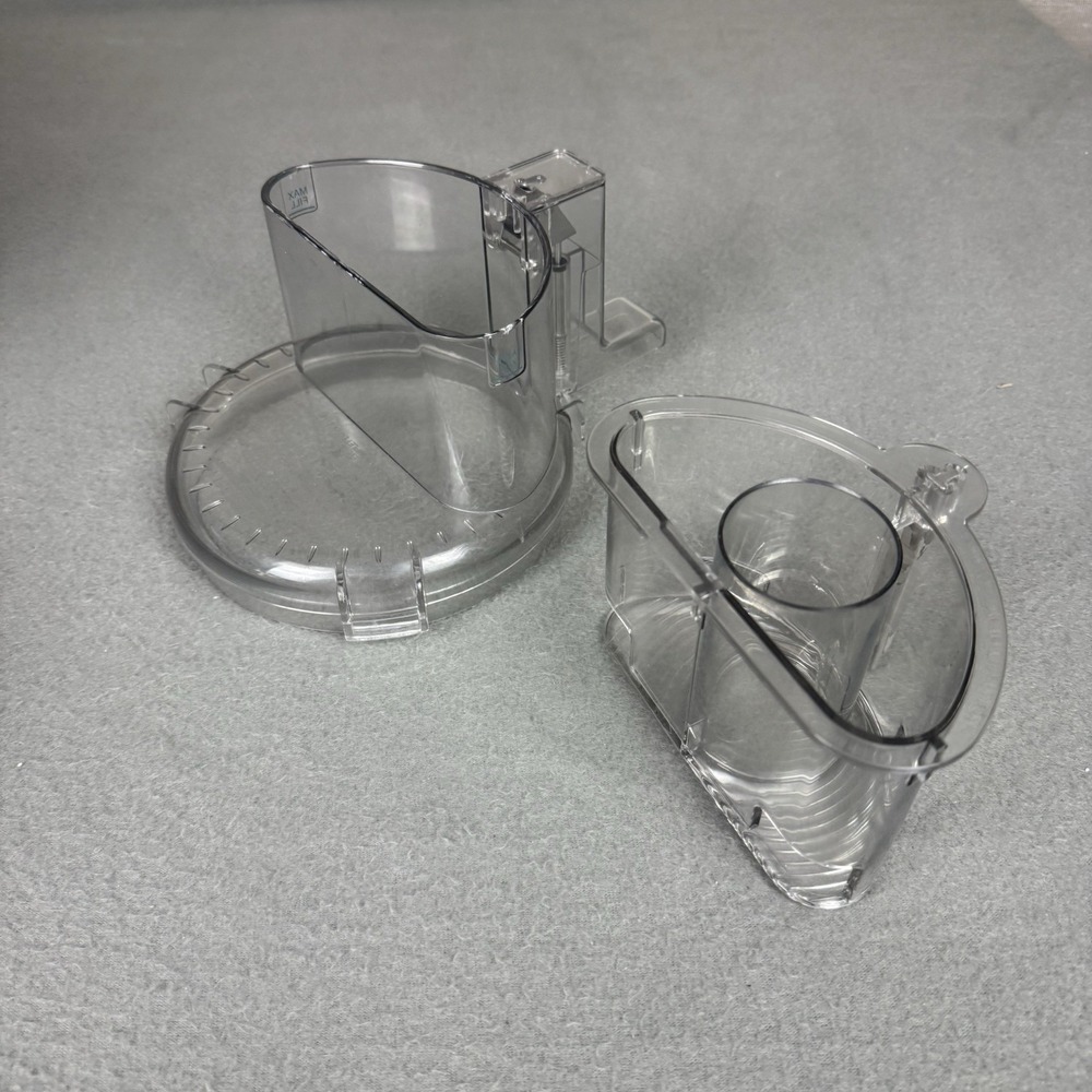 Cuisinart DLC-2007N Food Processor - Lid, Chute, No Pusher Replacement Parts